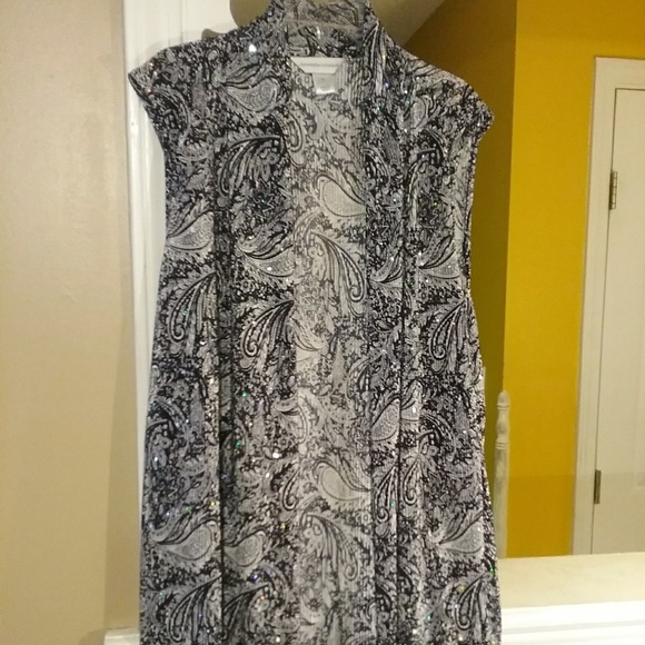 Christopher & Banks Other - Christopher Banks dressy Cardigan